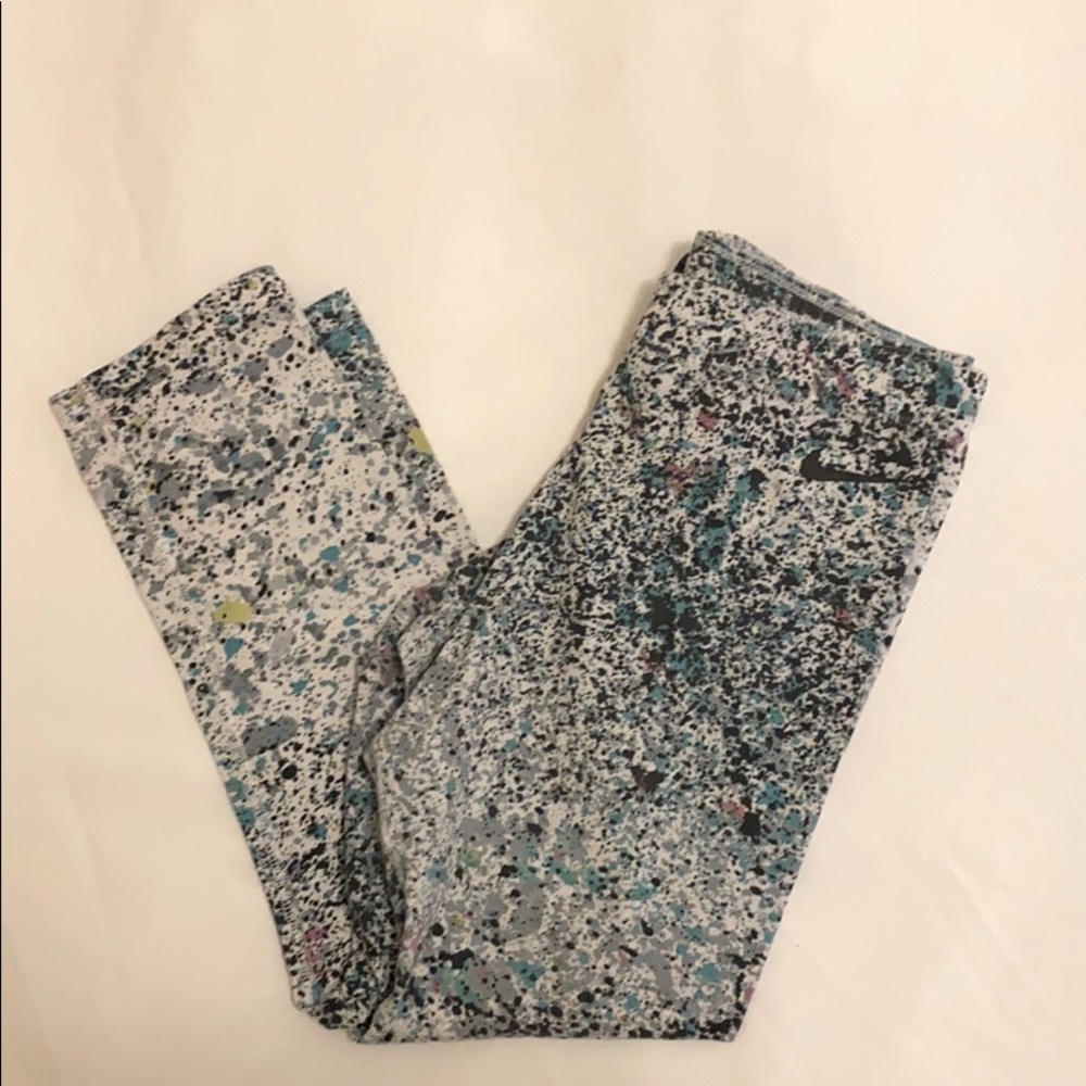 Nike DriFit Cotton Candy Legging